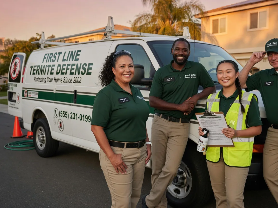 Termite Treatment company in Farmington, CT