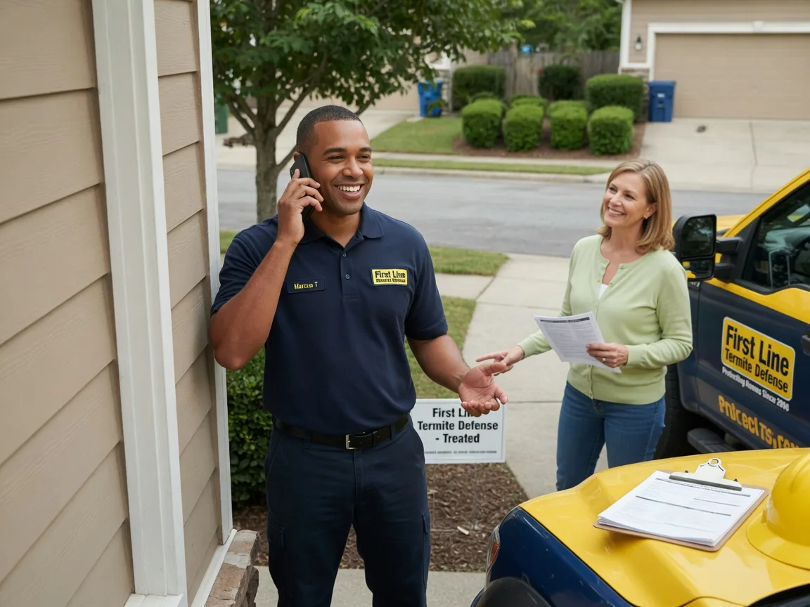Termite Treatment Farmington, CT FAQs